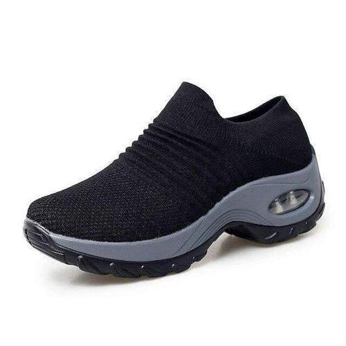 Tênis Unissex Air Maxx Confort Ortopédico