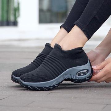 Tênis Unissex Air Maxx Confort Ortopédico