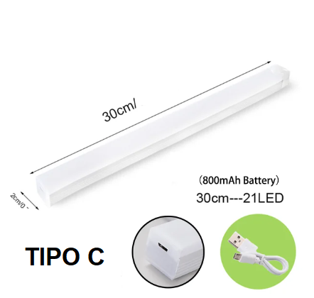 Luz LED c/ Sensor De Movimento