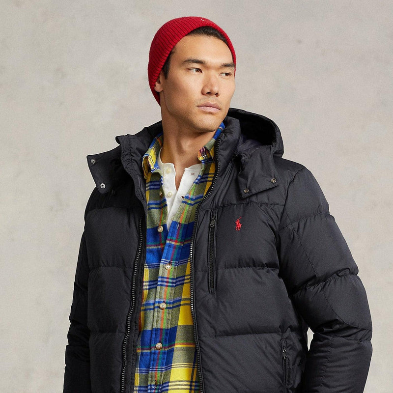 Jaqueta Puffer R. Lauren