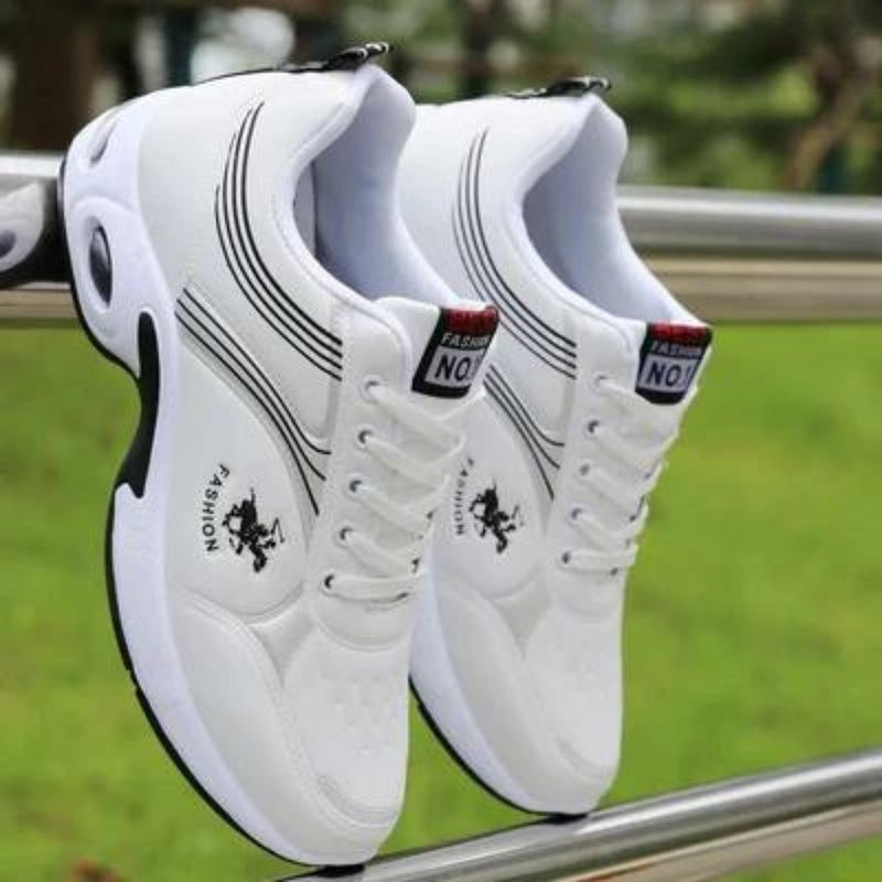 Tênis Slim Fashion NO.1 Masculino + Frete Grátis + Envio Imediato + Brinde