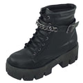 Coturno Feminino Donatella Confort Corrente + Frete Grátis + Envio Imediato + Brinde