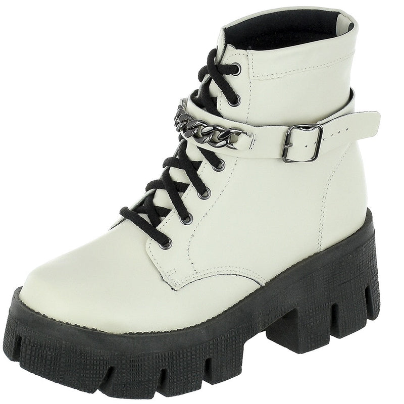 Coturno Feminino Donatella Confort Corrente + Frete Grátis + Envio Imediato + Brinde