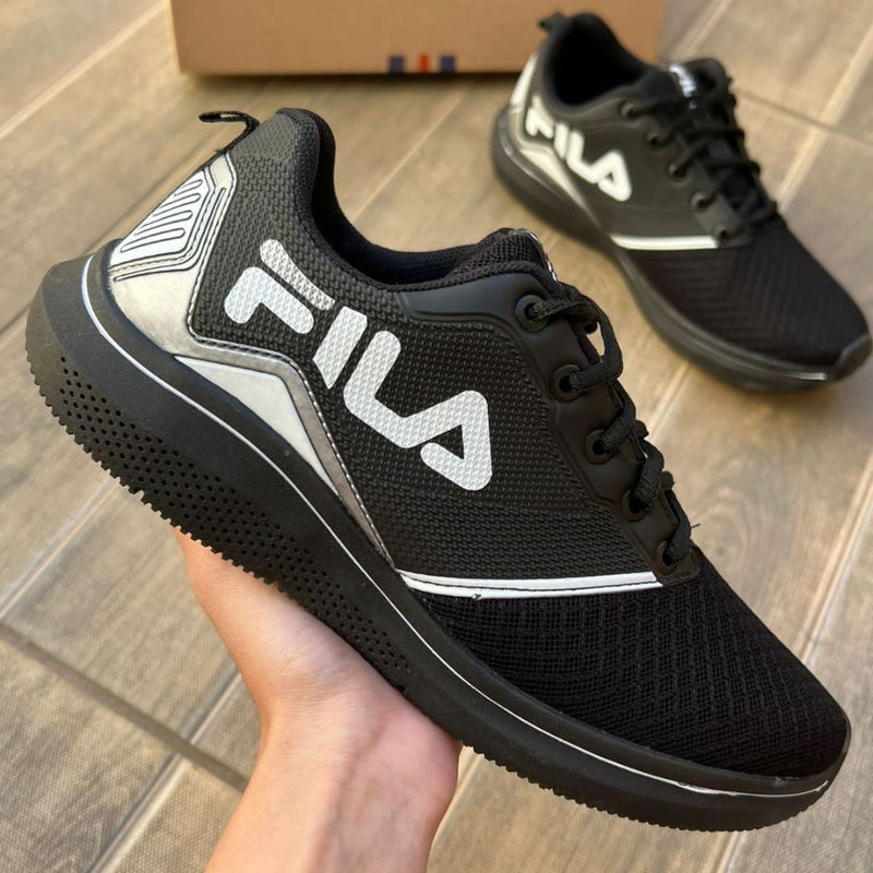 Tênis Fila Esportivo Unissex + Frete Grátis + Envio Imediato + Brinde