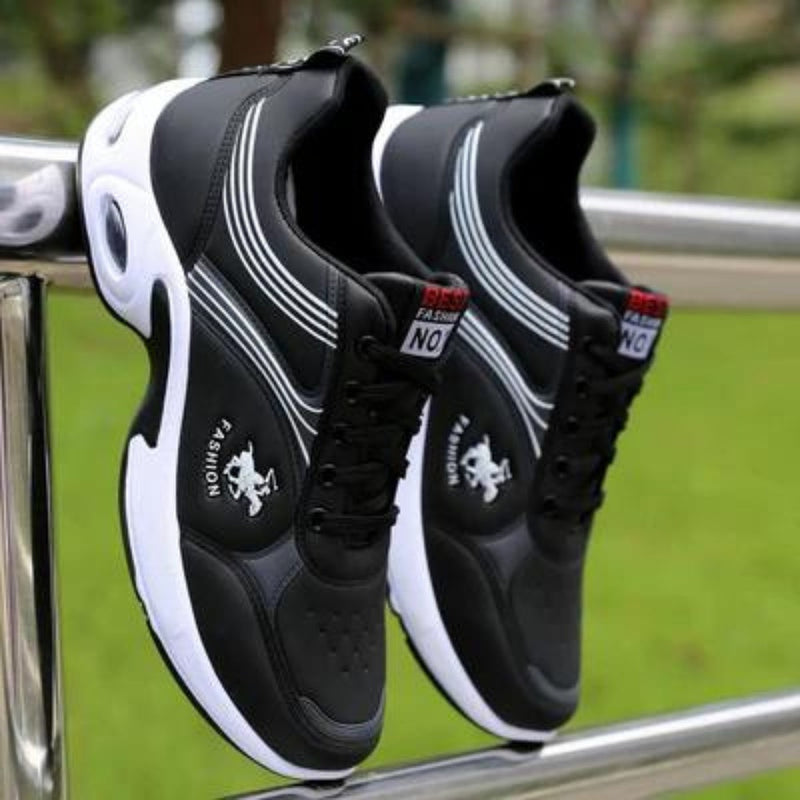 Tênis Slim Fashion NO.1 Masculino + Frete Grátis + Envio Imediato + Brinde