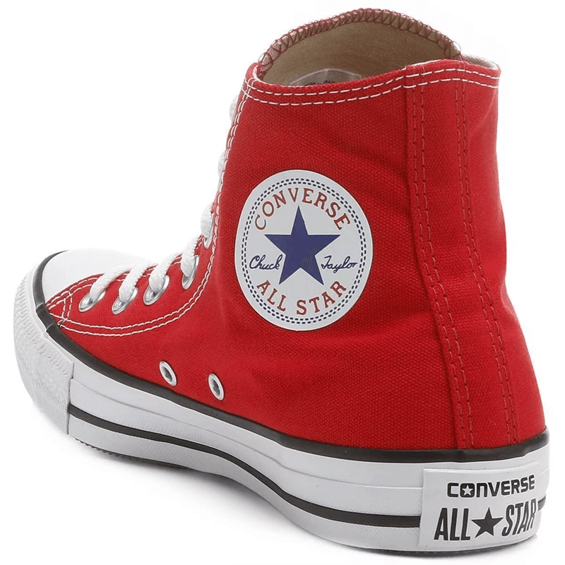 Tênis Allstar Cano Alto