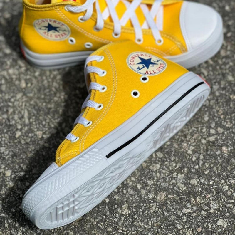 Tênis All Star Converse Unissex Cano Alto + Frete Grátis + Envio Imediato + Brinde