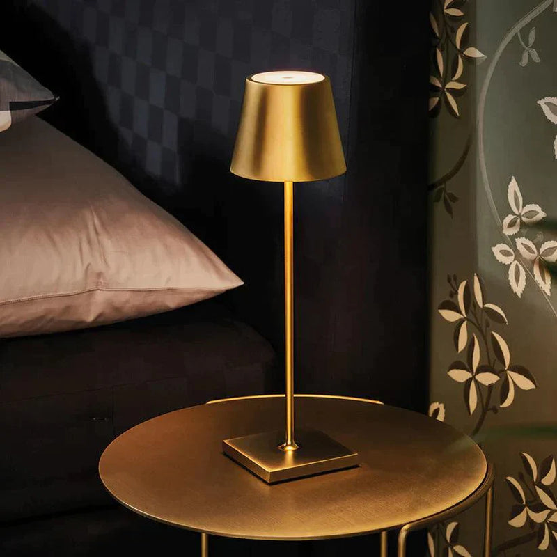 ComfortGlow™ | Luminária Retro