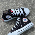 Tênis All Star Converse Unissex Cano Alto + Frete Grátis + Envio Imediato + Brinde