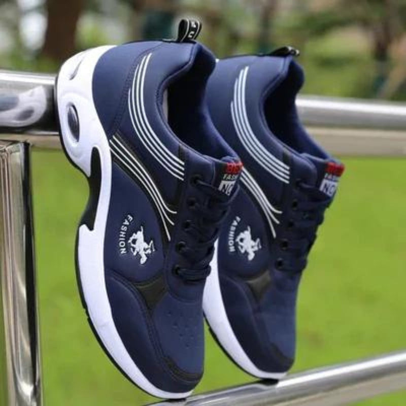 Tênis Slim Fashion NO.1 Masculino + Frete Grátis + Envio Imediato + Brinde