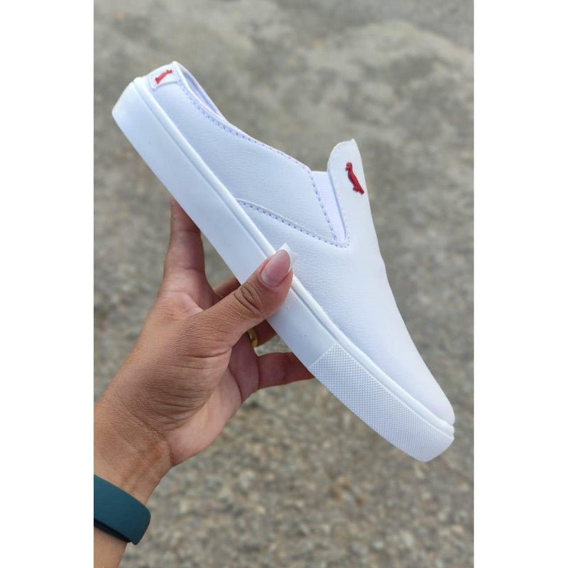Tênis Mule Slip On Masculino + Frete Grátis + Envio Imediato + Brinde