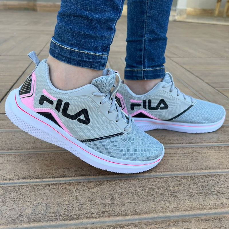 Tênis Fila Esportivo Unissex + Frete Grátis + Envio Imediato + Brinde