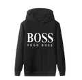 Moletom de Inverno H. Boss Bolso Canguru - (LIQUIDAÇÃO)