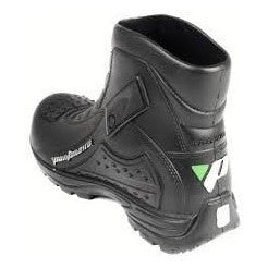 Bota de Chuva Moto Motoqueiro 100% Impermeável Pantaneiro + Frete Grátis + Envio Imediato + Brinde