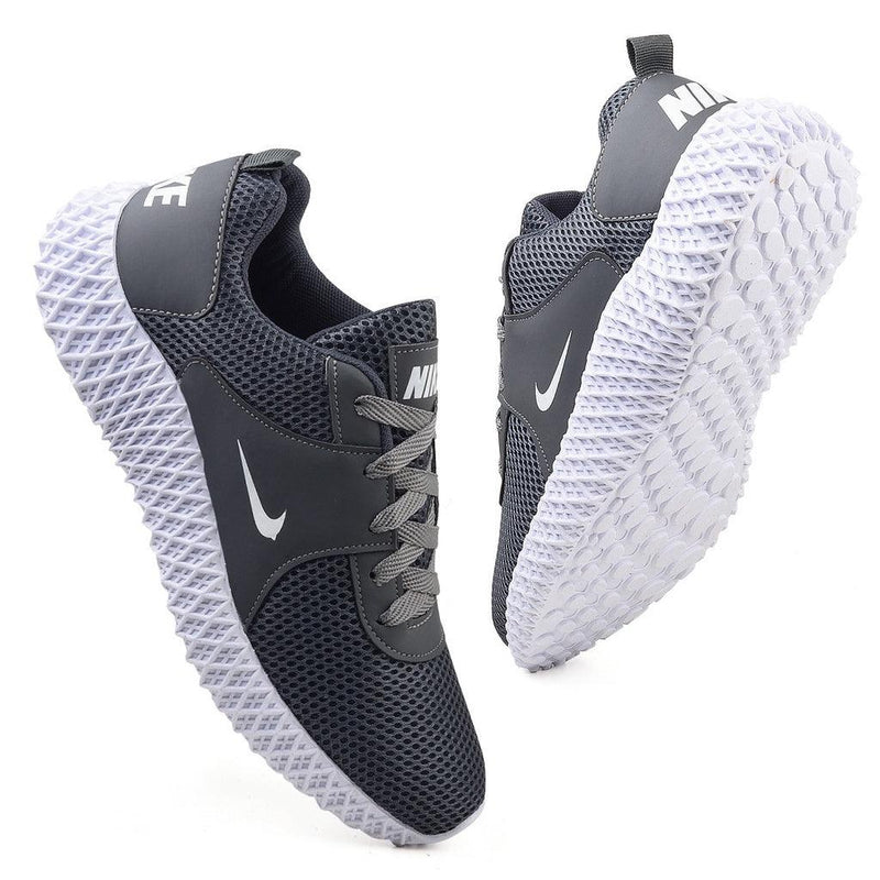 Tênis Caminhada Nk Air Flow - Unissex