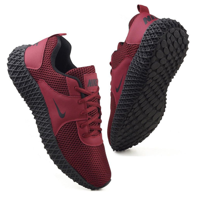 Tênis Caminhada Nk Air Flow - Unissex