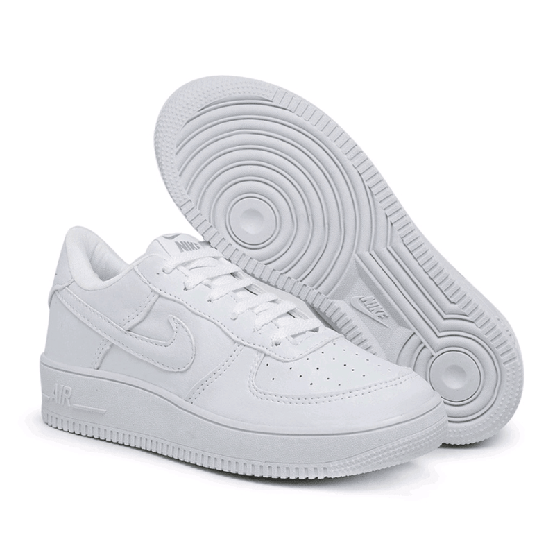 Combo 2 Pares - Tênis Nk Air Force