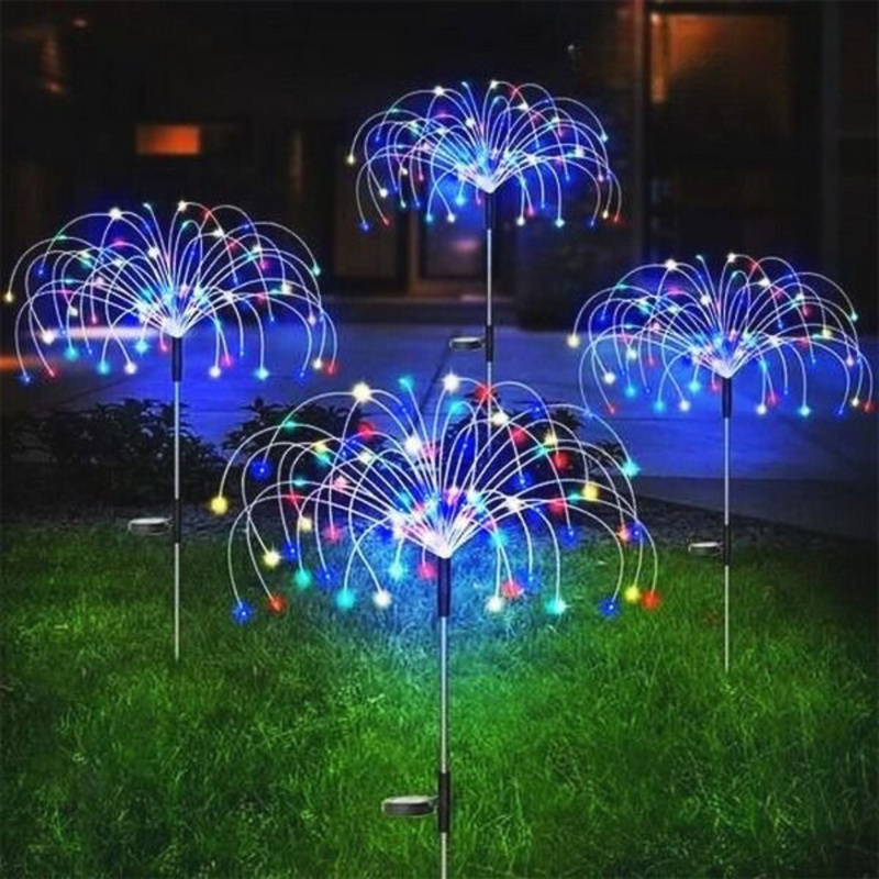 Decoração Solar para Jardim PROVA D'ÁGUA