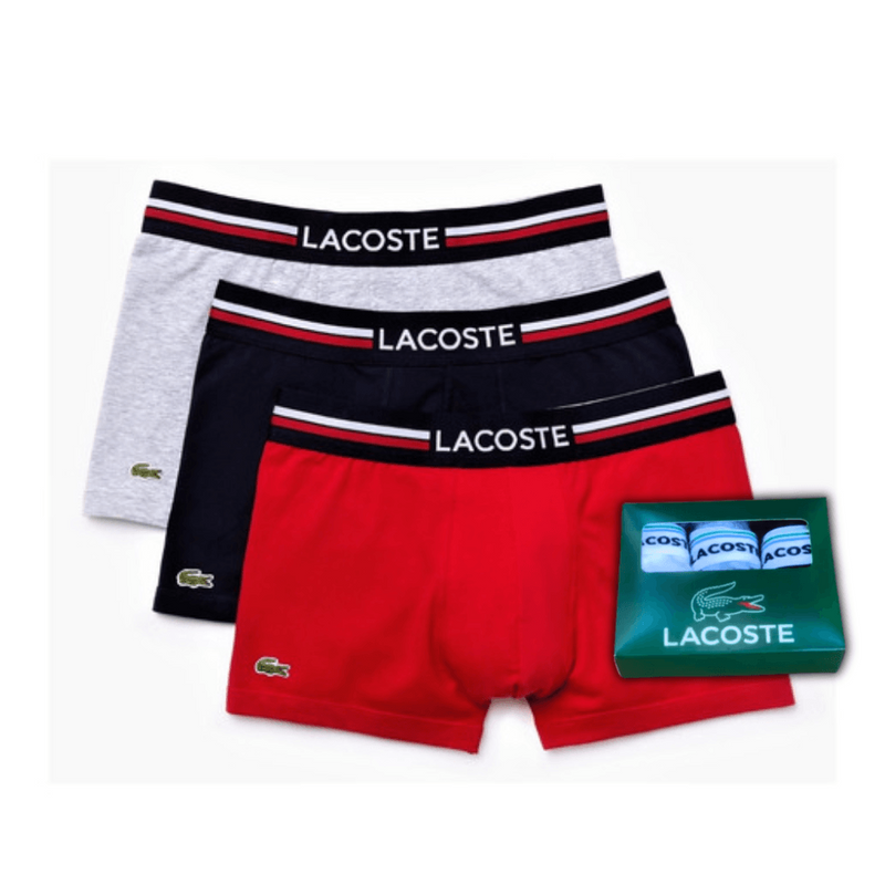 Kit 10 Cuecas Premium LCT