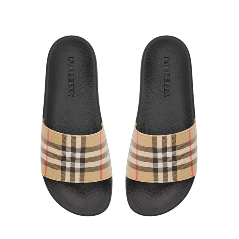 Chinelo Burberry - Premium