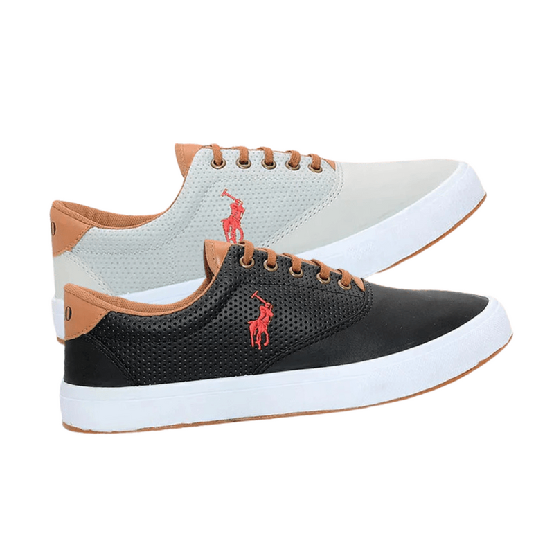 Combo 2 Pares - Tênis Polo R. Lauren
