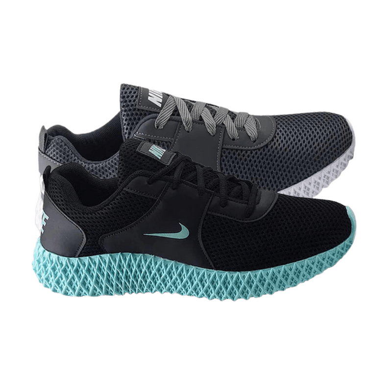 Combo 2 Pares - Tênis Nk Air Flow