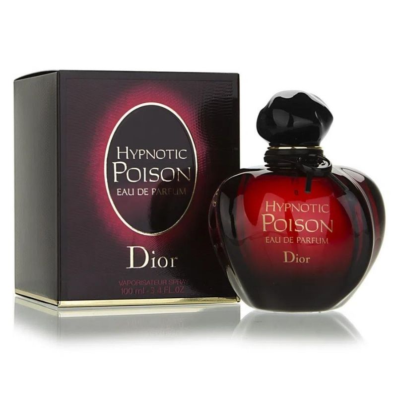 Perfume Hypnotic Poison Feminino 100ml + Frete Grátis + Envio Imediato + Brinde