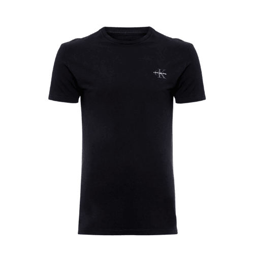 Kit 5 Camisetas Calvin Klein- Pague 3 e Leve +2 de Brinde