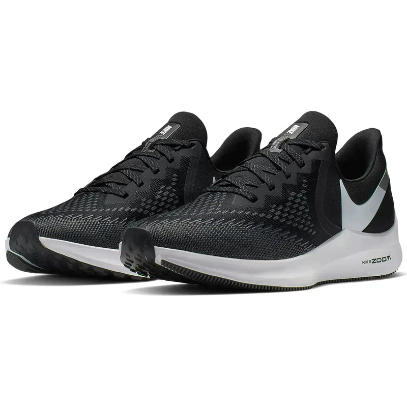 Kit Fitness Tênis Nike Air Winflo + 3 Camisetas Nike DryFit - Promoção
