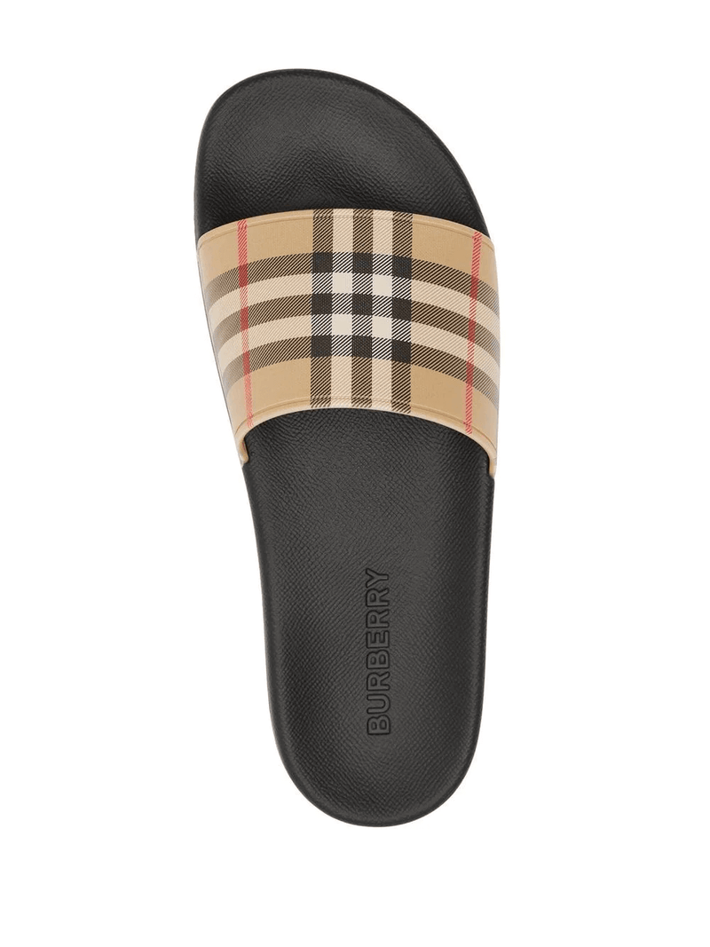 Chinelo Burberry - Premium