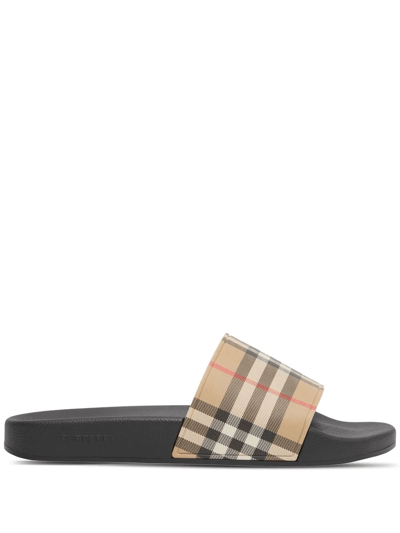 Chinelo Burberry - Premium