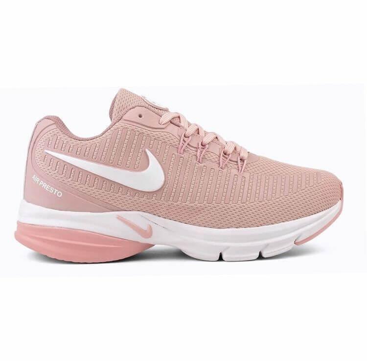 Tênis Caminhada NK Air Presto