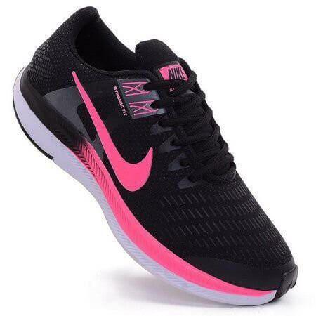 Combo 2 Pares - Tênis Nk Dynamic Fit Fem