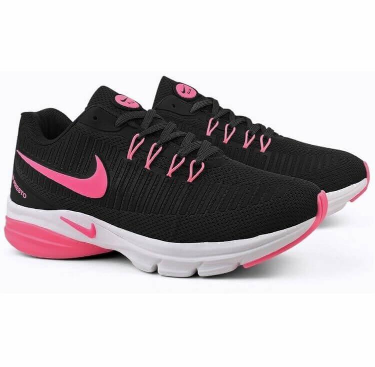 Tênis Caminhada NK Air Presto