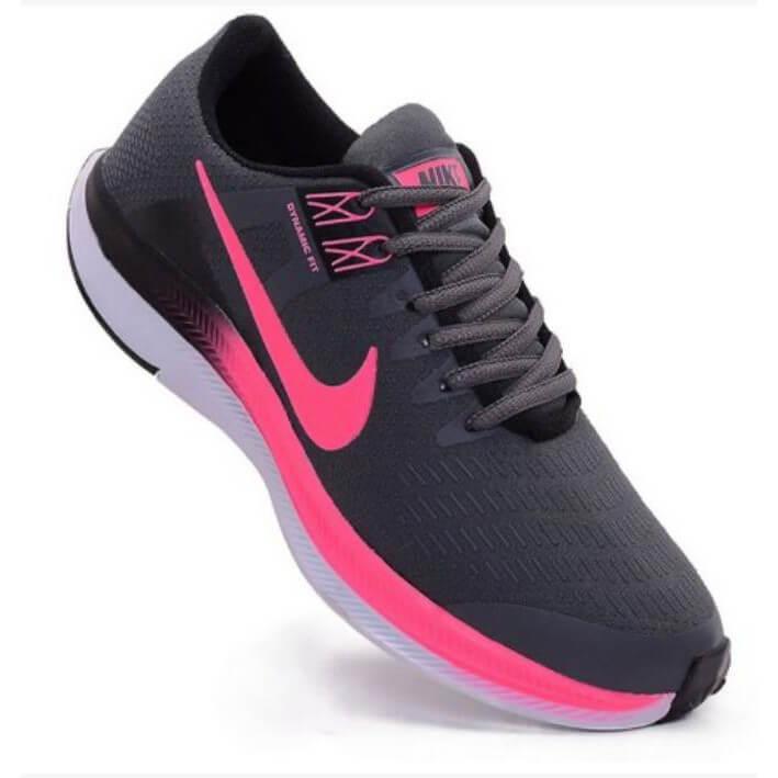 Combo 2 Pares - Tênis Nk Dynamic Fit Fem