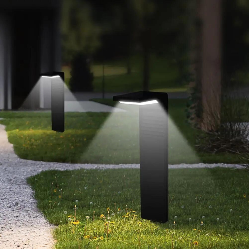 Luminária de Led Solar para Jardim À Prova d'água - Zumiz Garden