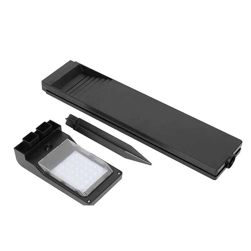 Luminária de Led Solar para Jardim À Prova d'água - Zumiz Garden