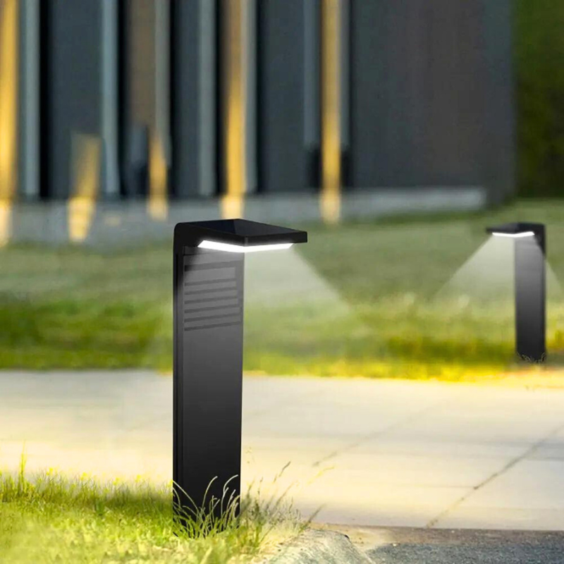 Luminária de Led Solar para Jardim À Prova d'água - Zumiz Garden