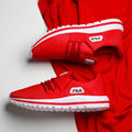 Tênis Fila Luxos Masculino Super Confortável e Luxuoso + Frete Grátis + Envio Imediato + Brinde