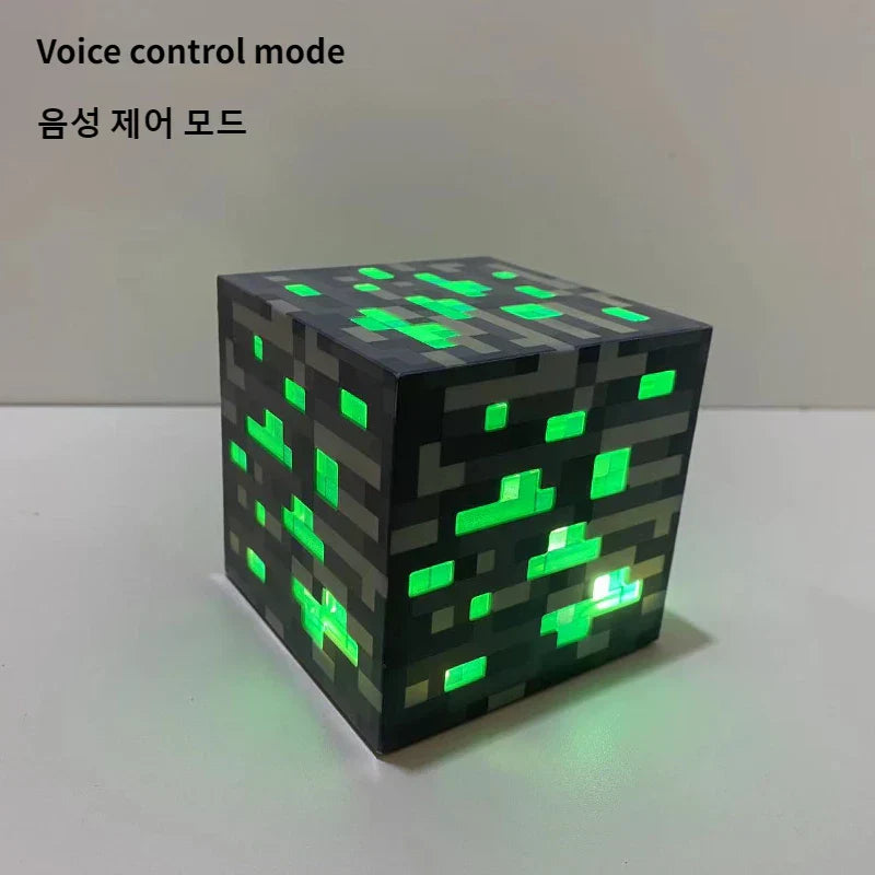 Luminária Pocioneiro Minecraft