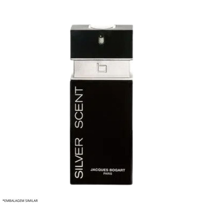 Perfume Masculino Silver Scent 100ml + Frete Grátis + Envio Imediato + Brinde