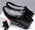 Sapato Esportivo Moderno Casual em Couro + Frete Grátis + Envio Imediato + Brinde