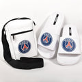 Kit Paris Saint Germain Unissex Slide + Bolsa + Frete Grátis + Envio Imediato + Brinde