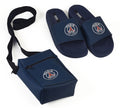 Kit Paris Saint Germain Unissex Slide + Bolsa + Frete Grátis + Envio Imediato + Brinde