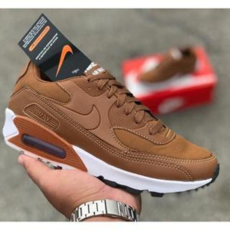 Tênis Nike Airmax 90 Unissex + Frete Grátis + Envio Imediato + Brinde
