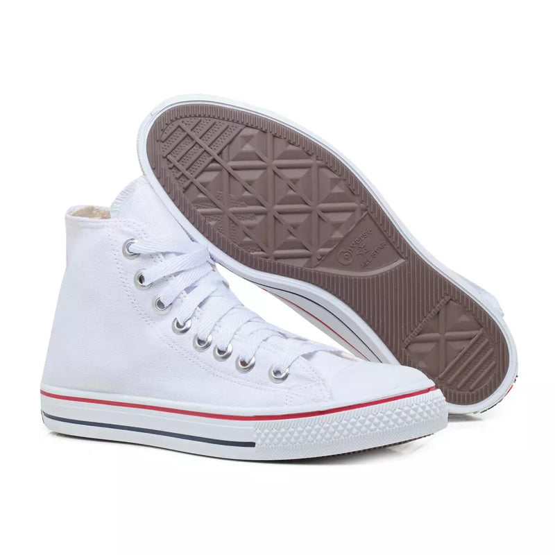 Bota All Star Cano Alto
