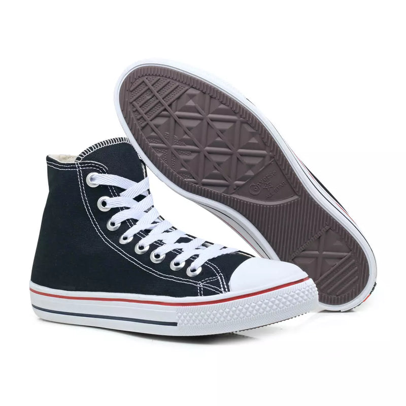 Bota All Star Cano Alto