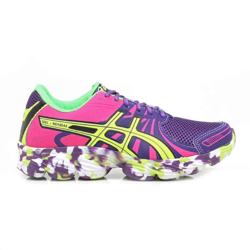 Tênis Asics Gel Sendai Feminino