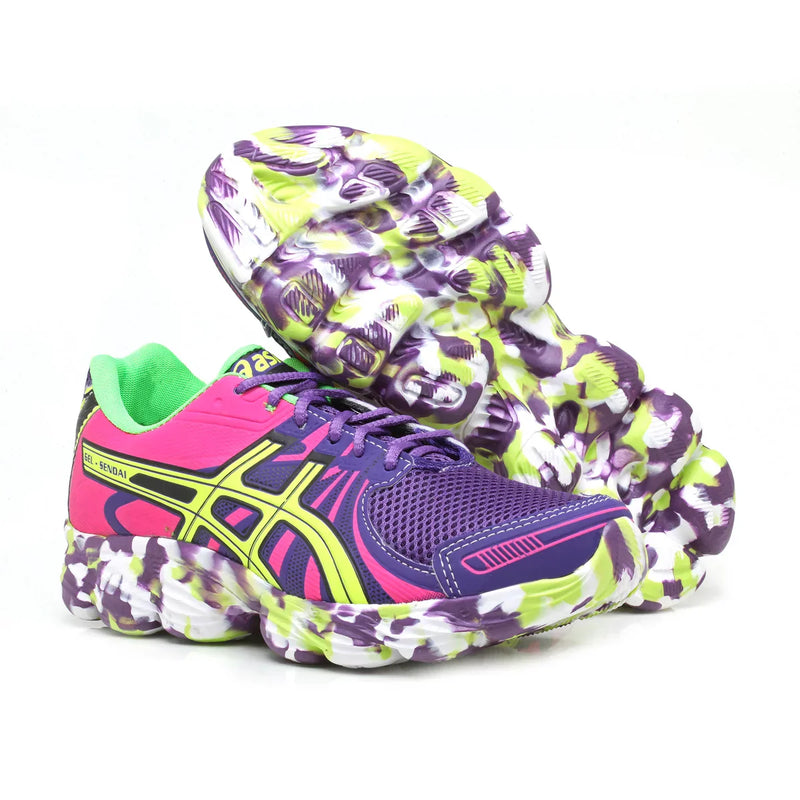 Tênis Asics Gel Sendai Feminino