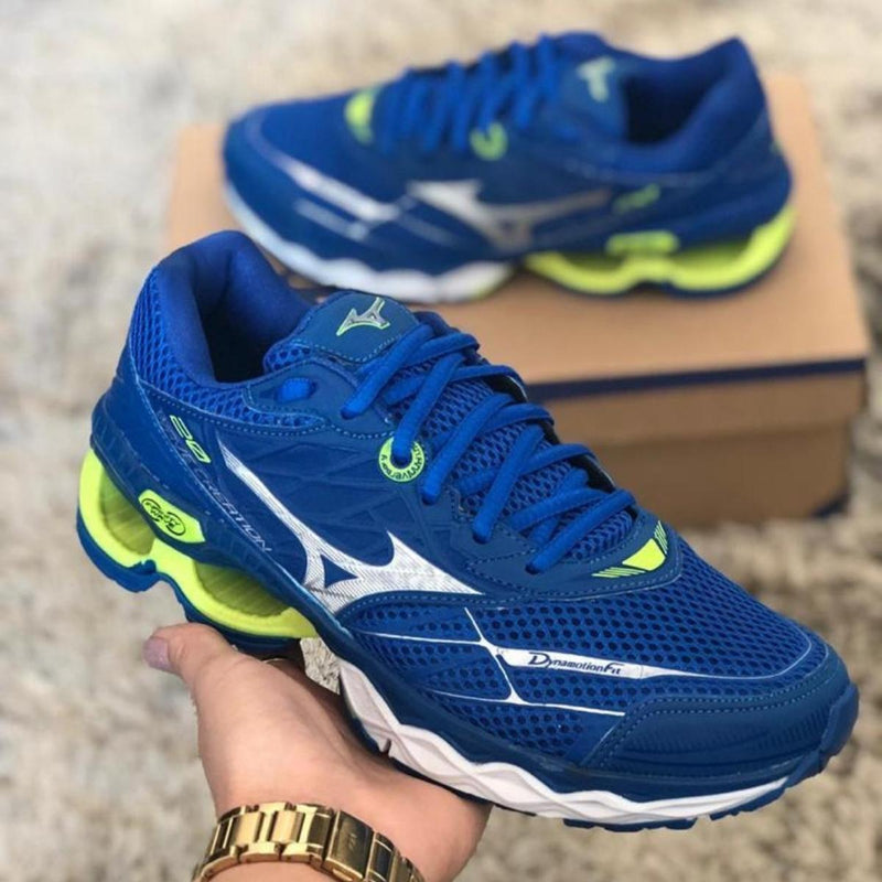 Tênis Mizuno Wave Creation 2022 Unissex + Frete Grátis + Envio Imediato + Brinde